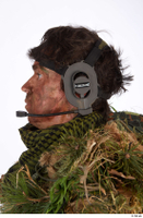  Photos Brandon Davis Sniper in Ghillie suit hair head headset 0003.jpg